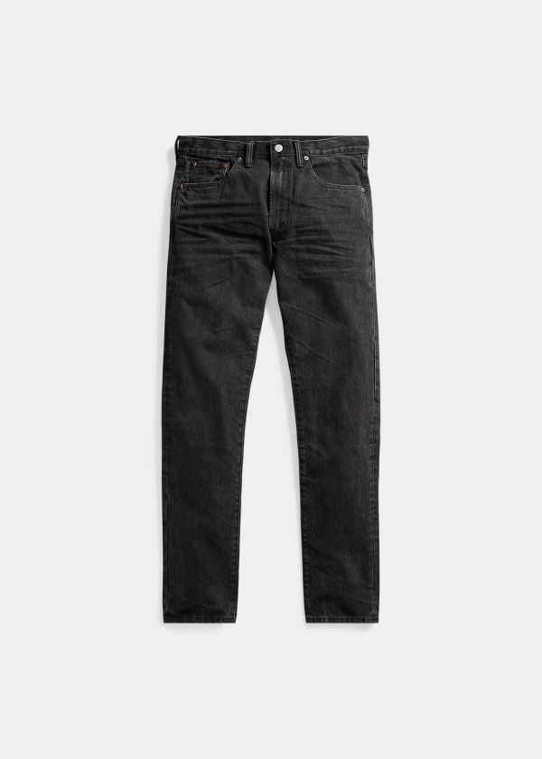 Ralph Lauren Slim Narrow Jeans Herre Danmark (KZRUP2581)